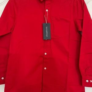 Brand New size 8-10 Boys Dress Shirt